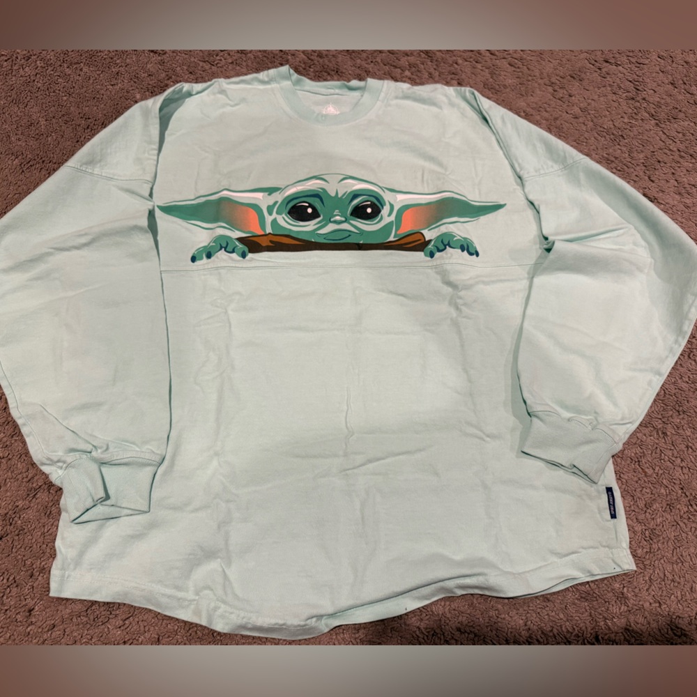 Walt Disney World The Mandalorian spirit jersey